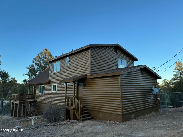 847 Wilderness Trail, Show Low, AZ 85901