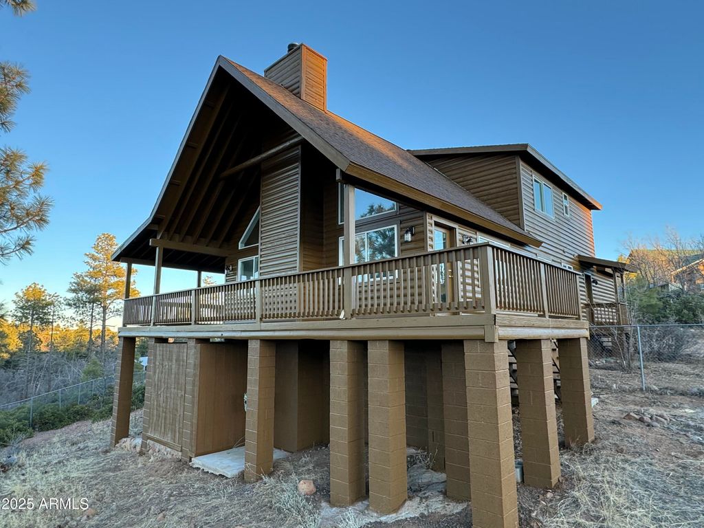 847 Wilderness Trail, Show Low, AZ 85901