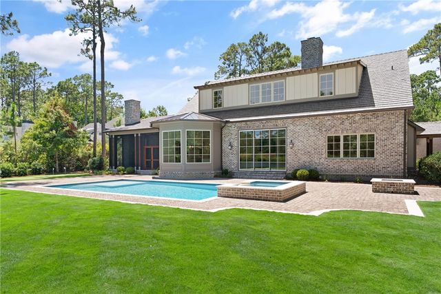 1333 Pikes Bluff Road, St Simons Island, GA 31522