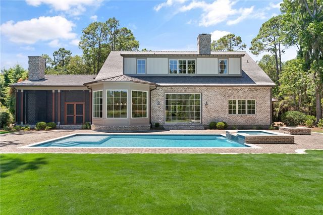 1333 Pikes Bluff Road, St Simons Island, GA 31522