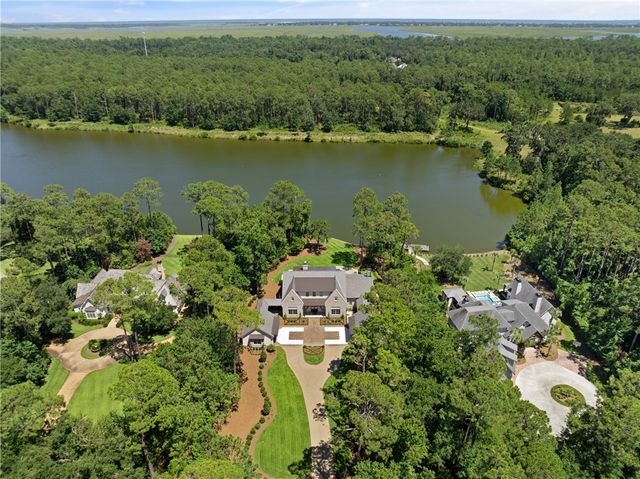 1333 Pikes Bluff Road, St Simons Island, GA 31522