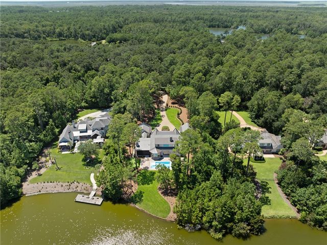 1333 Pikes Bluff Road, St Simons Island, GA 31522