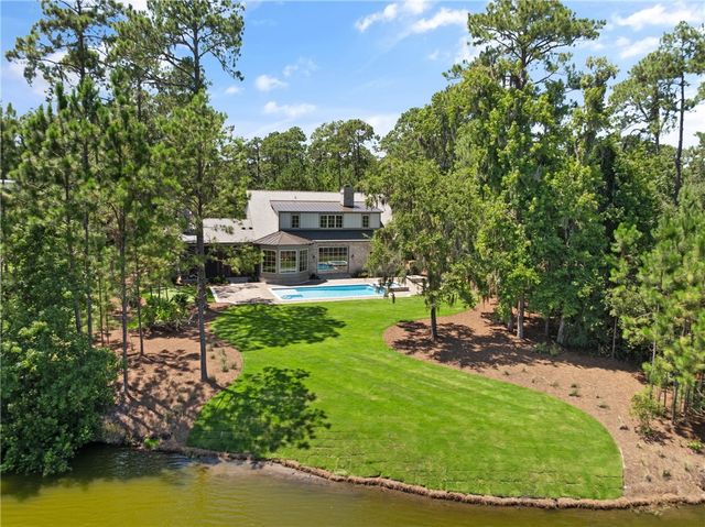 1333 Pikes Bluff Road, St Simons Island, GA 31522