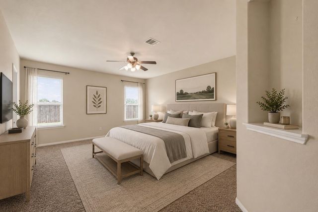 1251 S Maple Drive, Katy, TX 77493