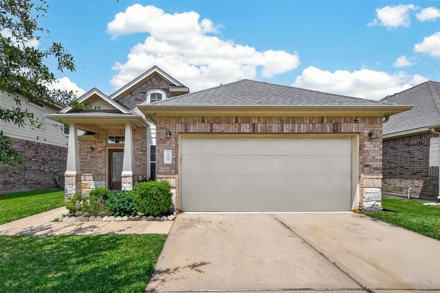 1251 S Maple Drive, Katy, TX 77493