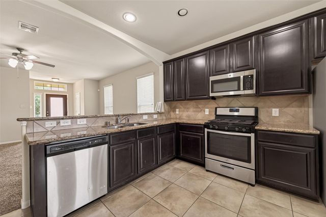 1251 S Maple Drive, Katy, TX 77493