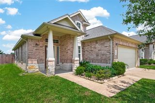 1251 S Maple Drive, Katy, TX 77493