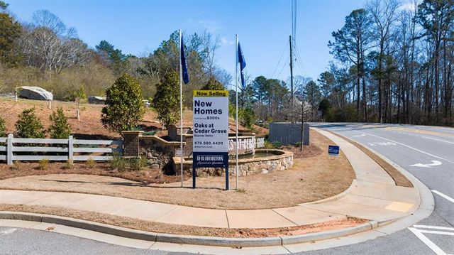 8196 Elkhorn Court, Fairburn, GA 30213