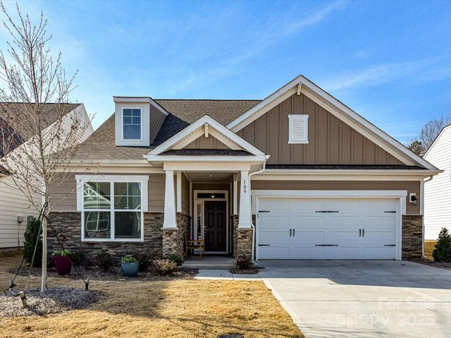 109 N Dunlavin Way, Mooresville, NC 28115