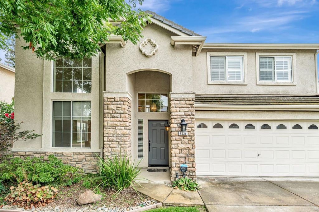 2630 Eagle Rock Cir, Stockton, CA 95209