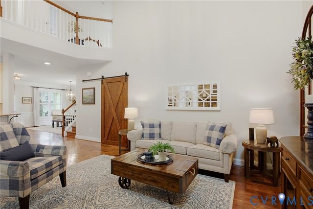 1341 Hounslow Dr, Goochland, VA 23103