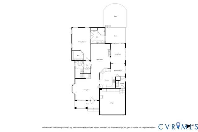 1341 Hounslow Dr, Goochland, VA 23103