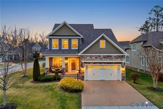 1341 Hounslow Dr, Goochland, VA 23103