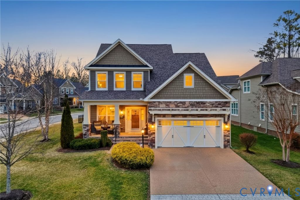 1341 Hounslow Dr, Goochland, VA 23103