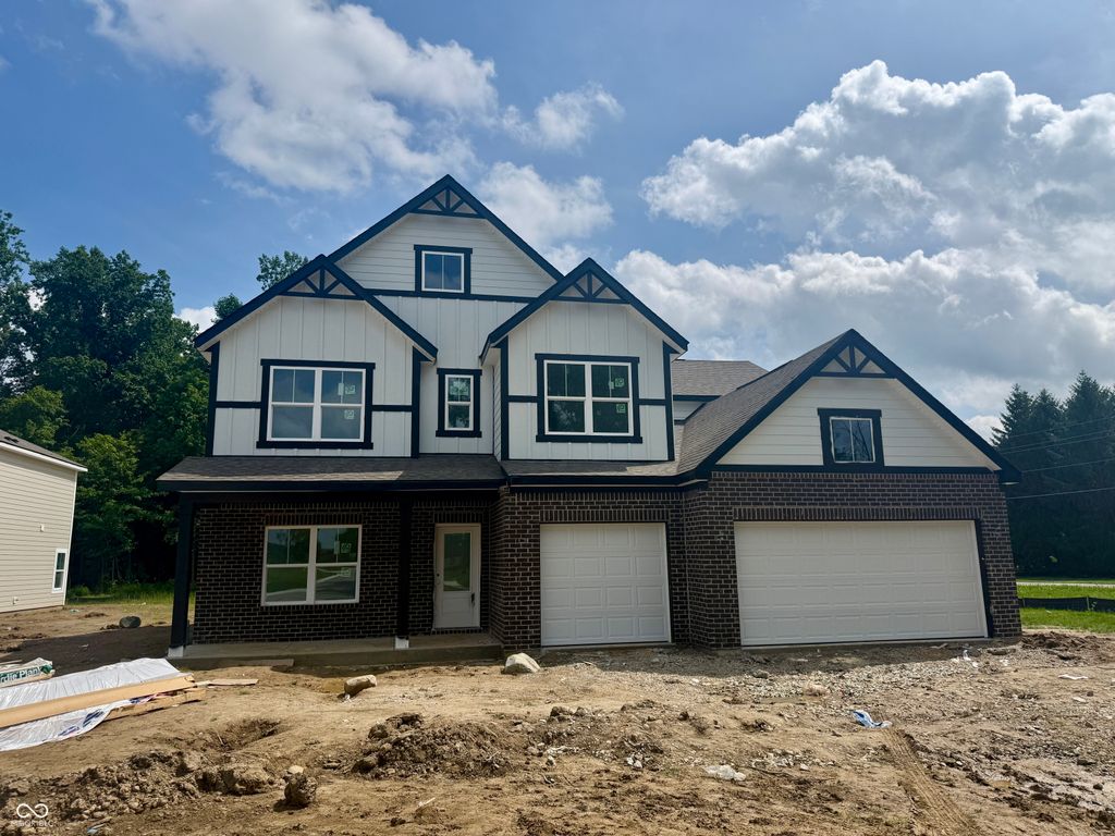 5765 Chadwick Drive, Pendleton, IN 46064