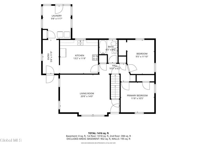 115 Lindbergh Avenue, Rensselaer, NY 12144