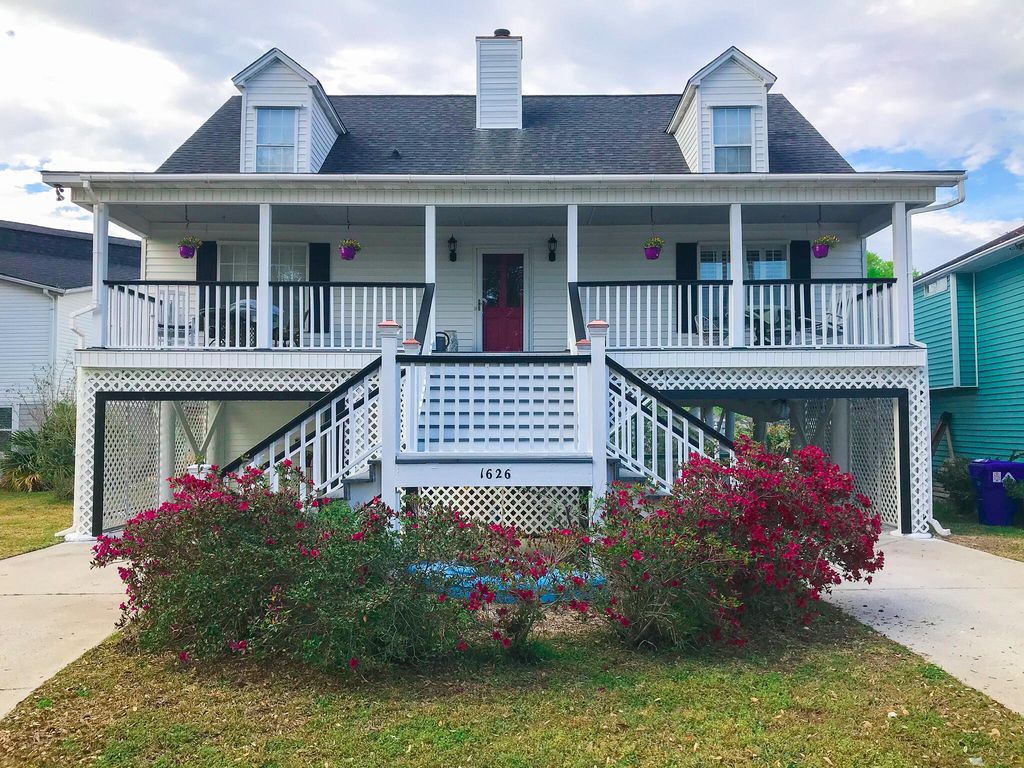 1626 Teal Marsh Road A, Charleston, SC 29412