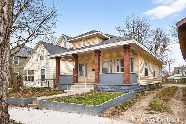 1900 Francis Avenue Se, City Of Grand Rapids, MI 49507