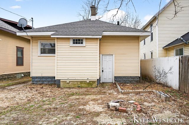 1900 Francis Avenue Se, City Of Grand Rapids, MI 49507