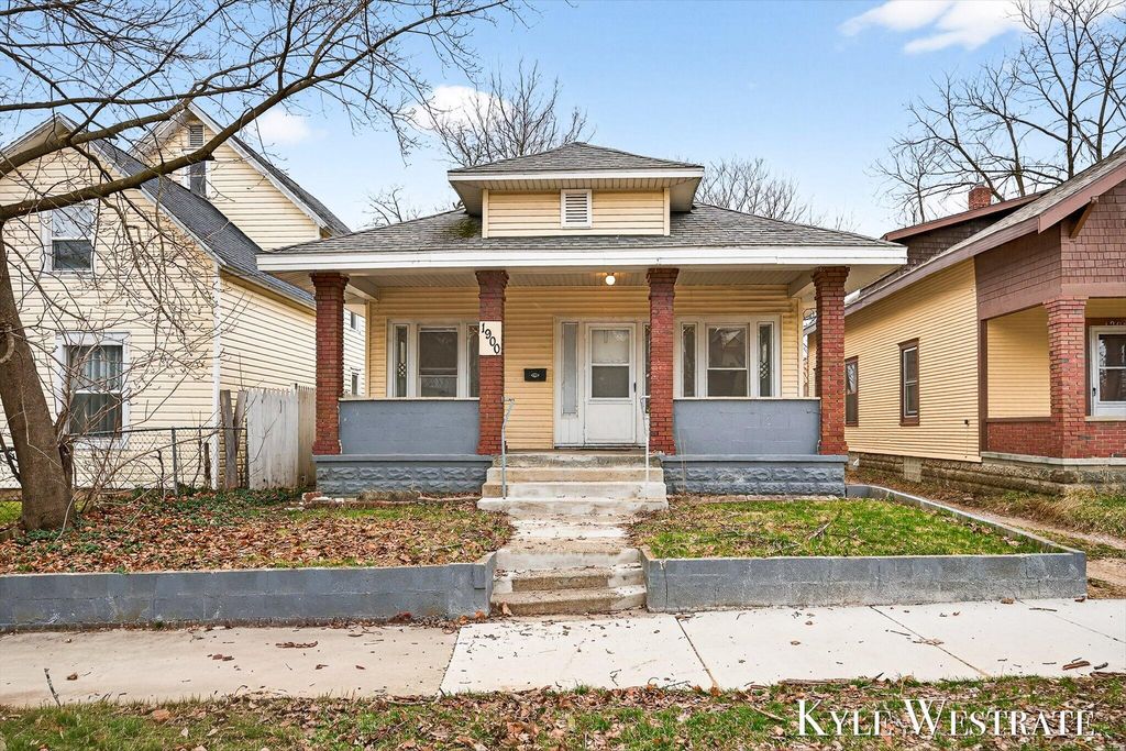 1900 Francis Avenue Se, City Of Grand Rapids, MI 49507