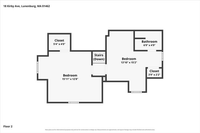 18 Kirby Ave, Lunenburg, MA 01462