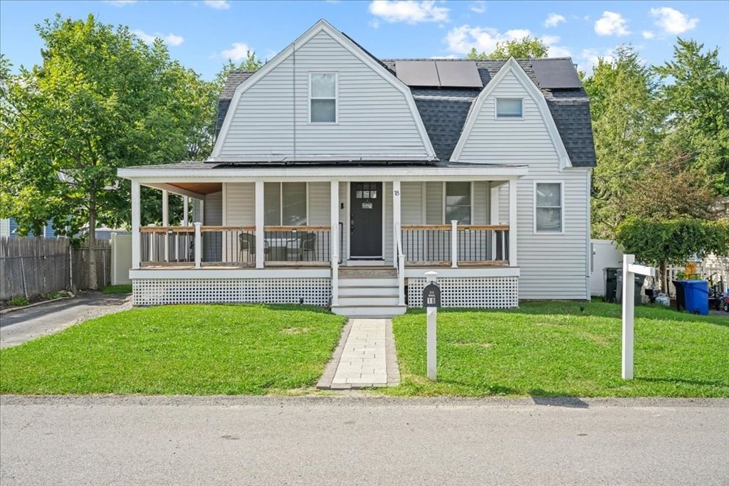 18 Kirby Ave, Lunenburg, MA 01462
