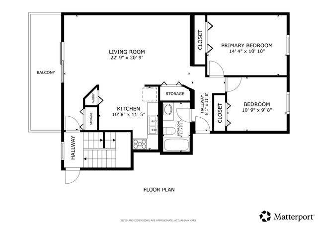 14016 Waterbury Drive 1404, Crestwood, IL 60418