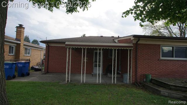 28644 Grobbel Avenue, Warren, MI 48092