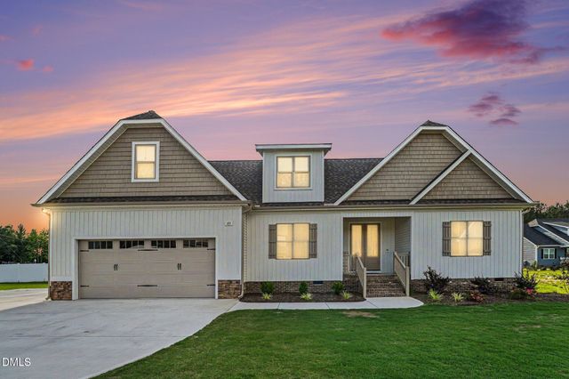 65 Sanders Farm Drive, Smithfield, NC 27577