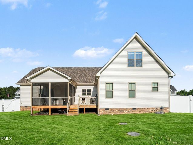 65 Sanders Farm Drive, Smithfield, NC 27577