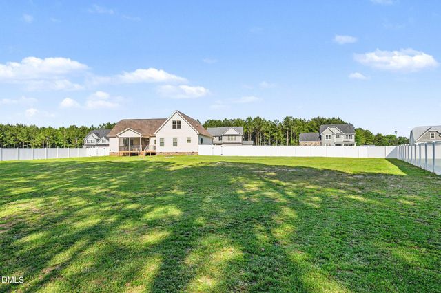 65 Sanders Farm Drive, Smithfield, NC 27577