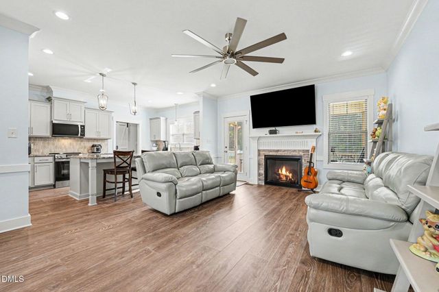 65 Sanders Farm Drive, Smithfield, NC 27577