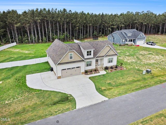 65 Sanders Farm Drive, Smithfield, NC 27577