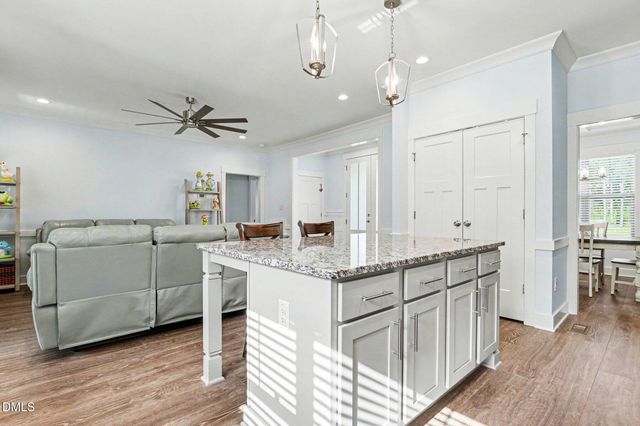 65 Sanders Farm Drive, Smithfield, NC 27577