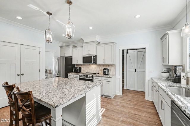 65 Sanders Farm Drive, Smithfield, NC 27577