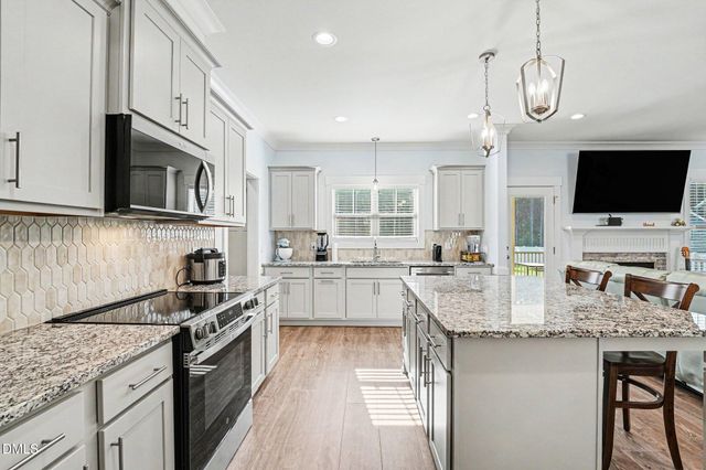 65 Sanders Farm Drive, Smithfield, NC 27577