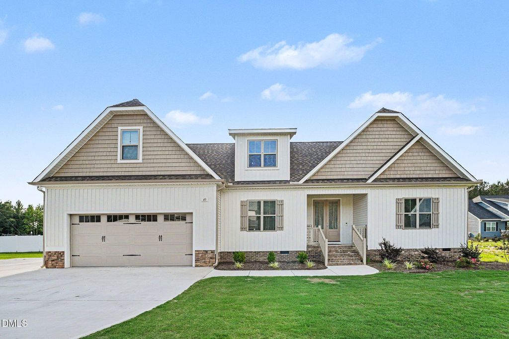 65 Sanders Farm Drive, Smithfield, NC 27577