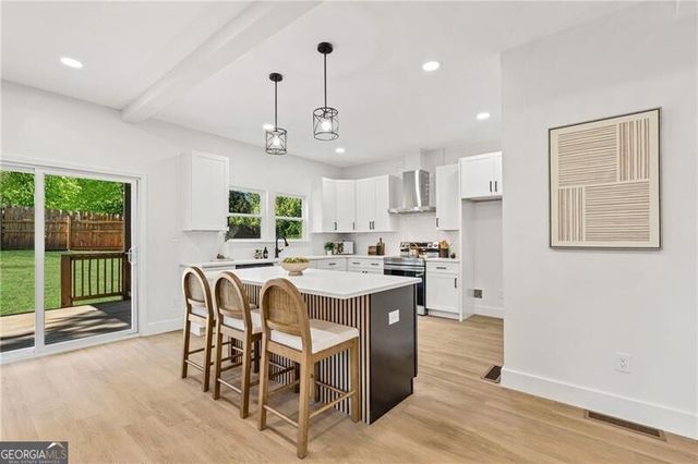 3183 Zion Street, Scottdale, GA 30079