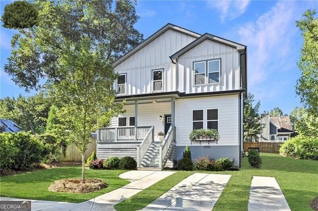 3183 Zion Street, Scottdale, GA 30079