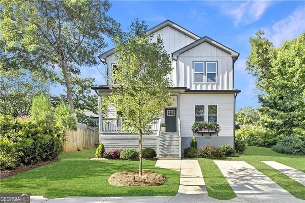 3183 Zion Street, Scottdale, GA 30079