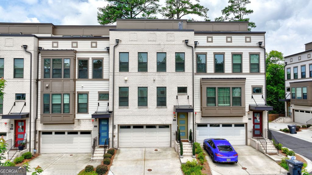 1145 Rivard Circle NW, Atlanta, GA 30318