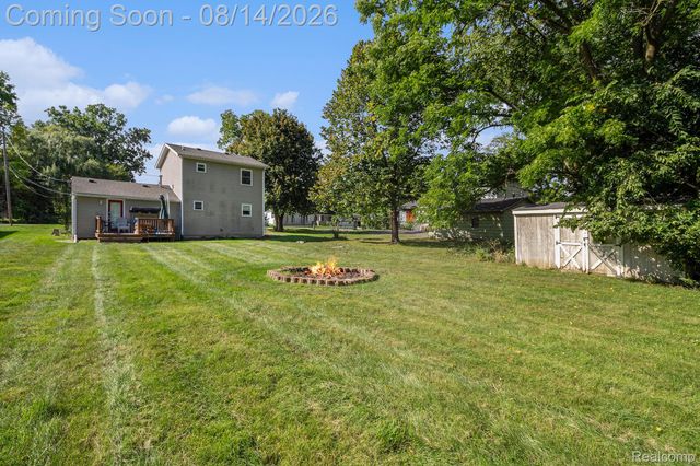 415 E Oliver Street, Corunna, MI 48817