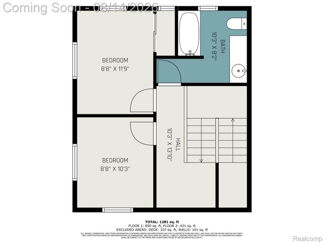 415 E Oliver Street, Corunna, MI 48817