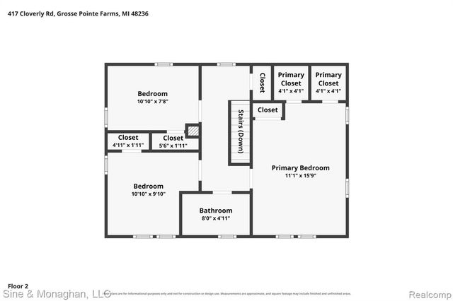 417 Cloverly Road, Grosse Pointe, MI 48236
