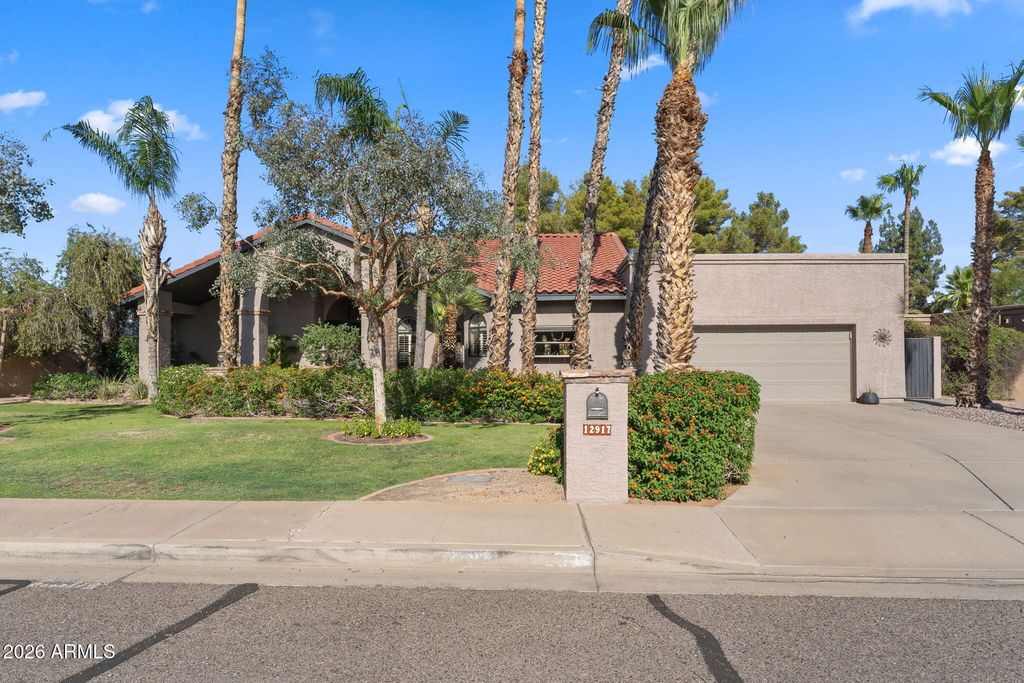 12917 N 75TH Street, Scottsdale, AZ 85260