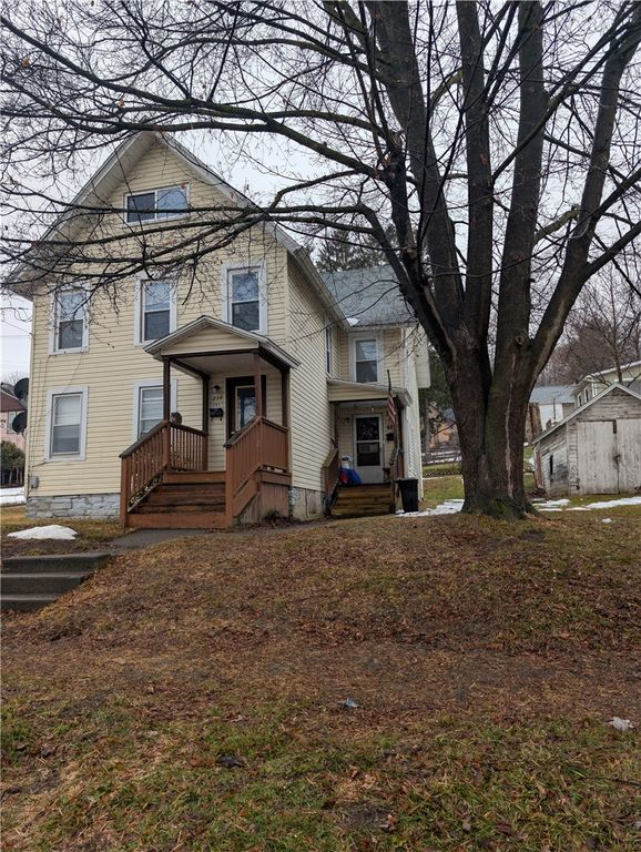 239 High Street, Hornell, NY 14843