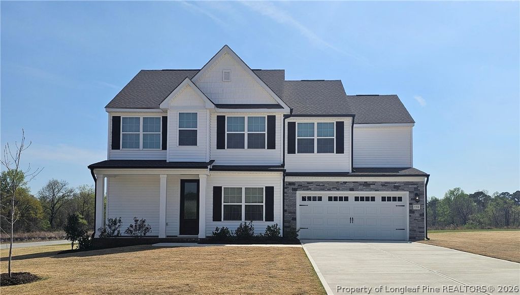 158 Camp Rock Road, Lillington, NC 27546