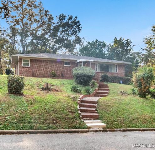 1002 Rosedale Drive, Montgomery, AL 36107
