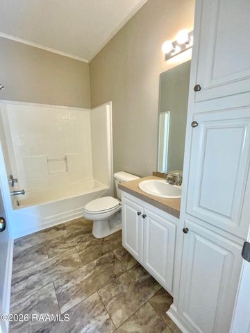 102 Stoneburg Drive, Duson, LA 70529