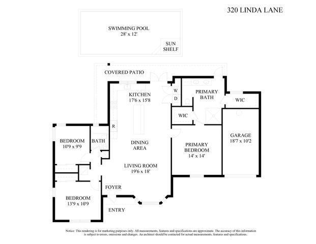 320 Linda Lane, West Palm Beach, FL 33405